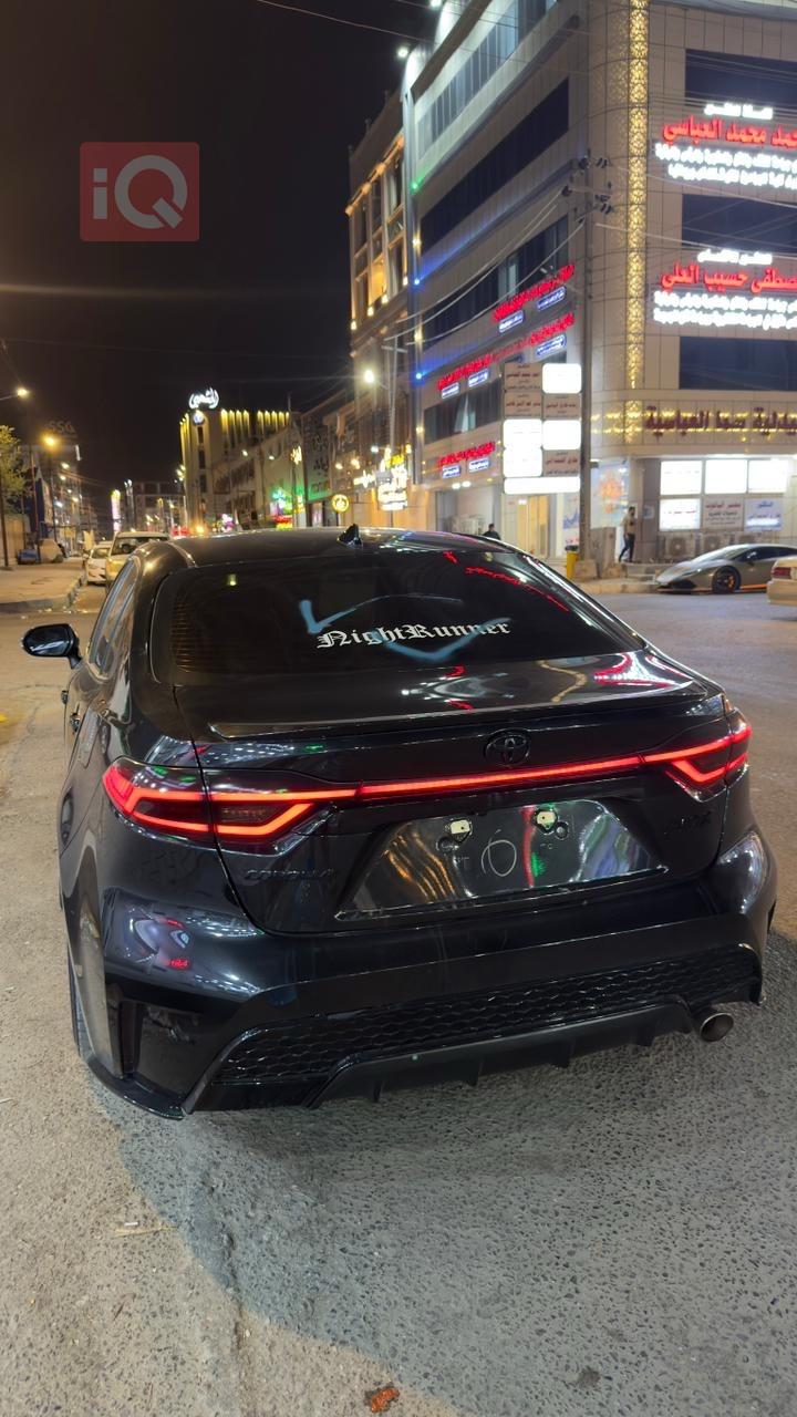 تويوتا كورولا